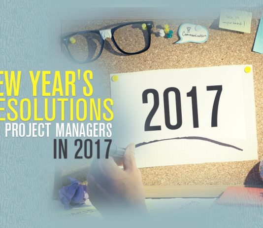 Top 7 New Year Resolutions for Project Managers In 2017 - TaskQue Blog